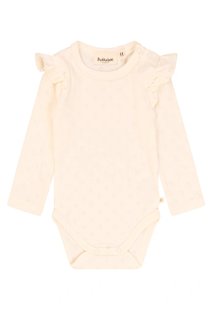 Bakkaboe Newborn baby meisje romper